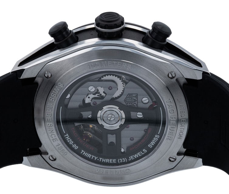 Tag Heuer Carrera CBU2010.FT6267 Image 4